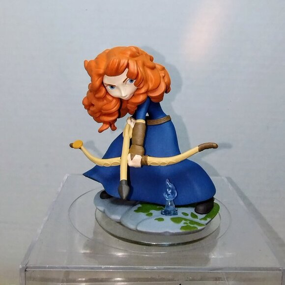 Disney Infinity 2.0 Brave Merida Figure INF-100119 - Picture 1 of 4
